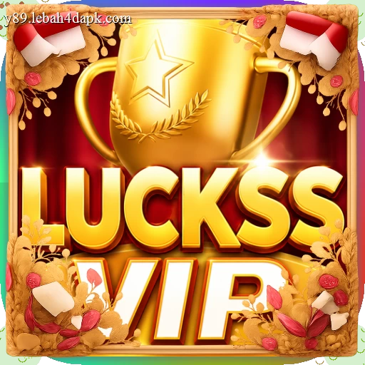 Aplikasi lucksvip Ringan untuk Android