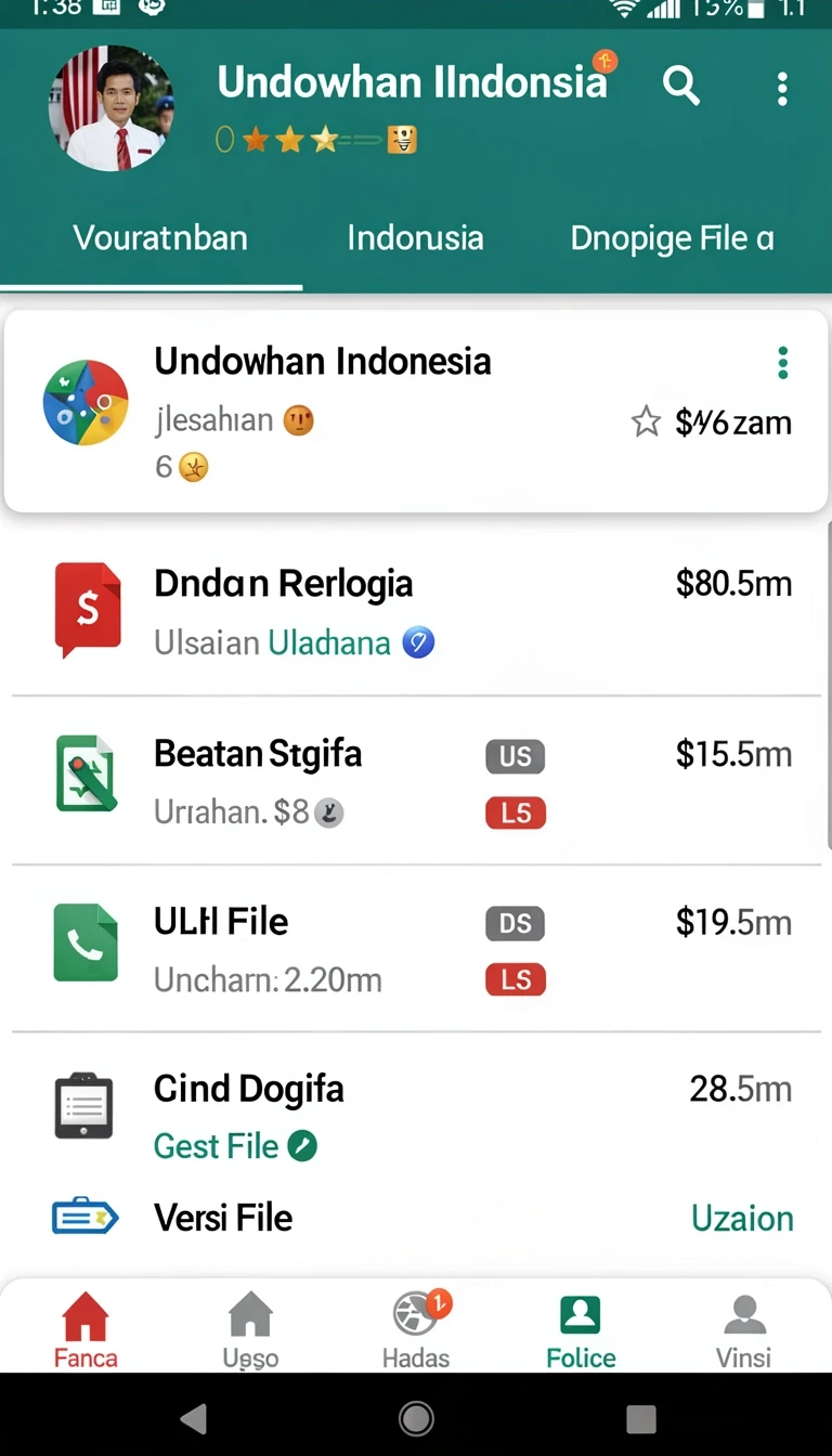 satria123 Terbaru: Download APK dan Info Lengkap screenshot 3