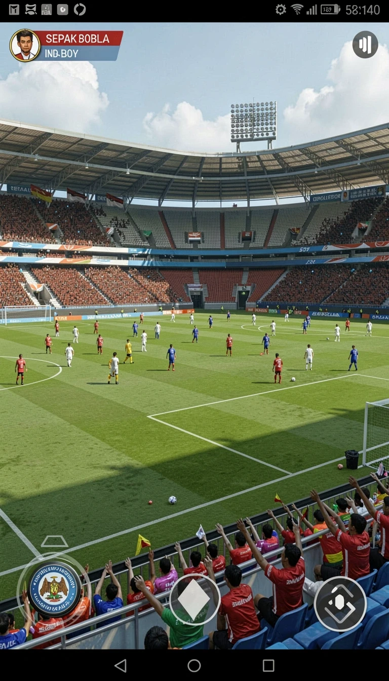 arena212 APK Terbaru untuk Perangkat Android screenshot 3