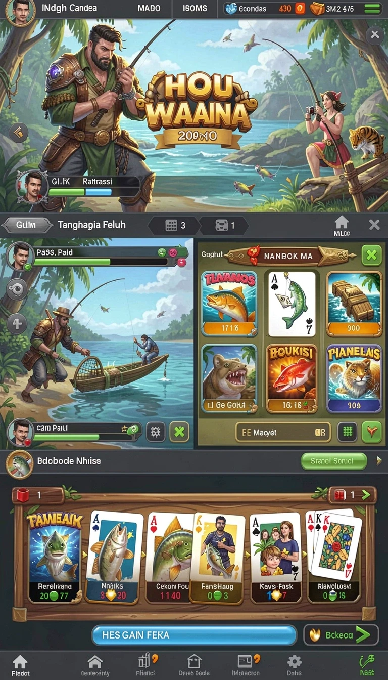 Download super5 APK Terbaru Full Version screenshot 3