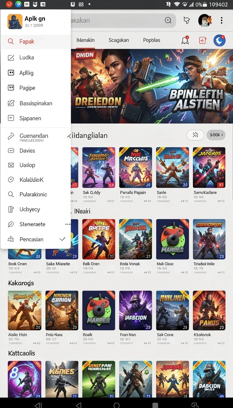 Cara Download dan Instal evip3 di Android screenshot 4
