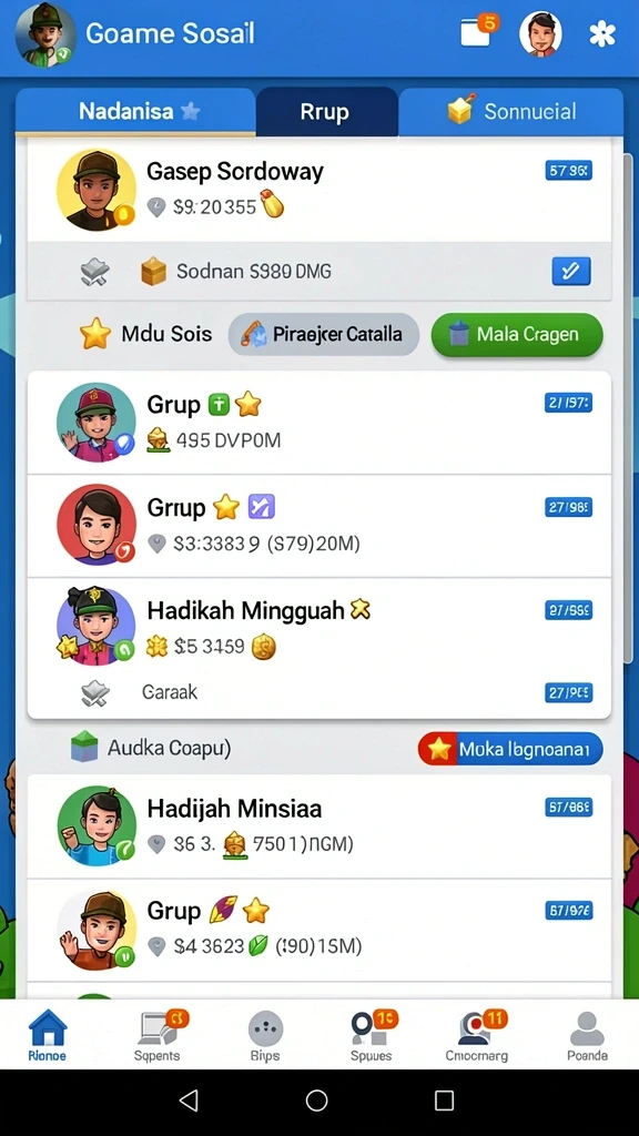 567luck Terbaru 2026: Download APK dan Review screenshot 1