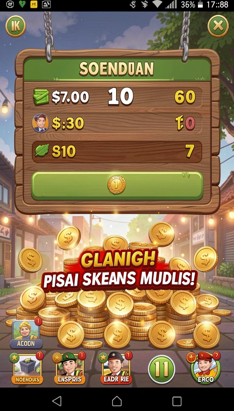 asg55 APK Terbaru untuk Perangkat Android screenshot 1