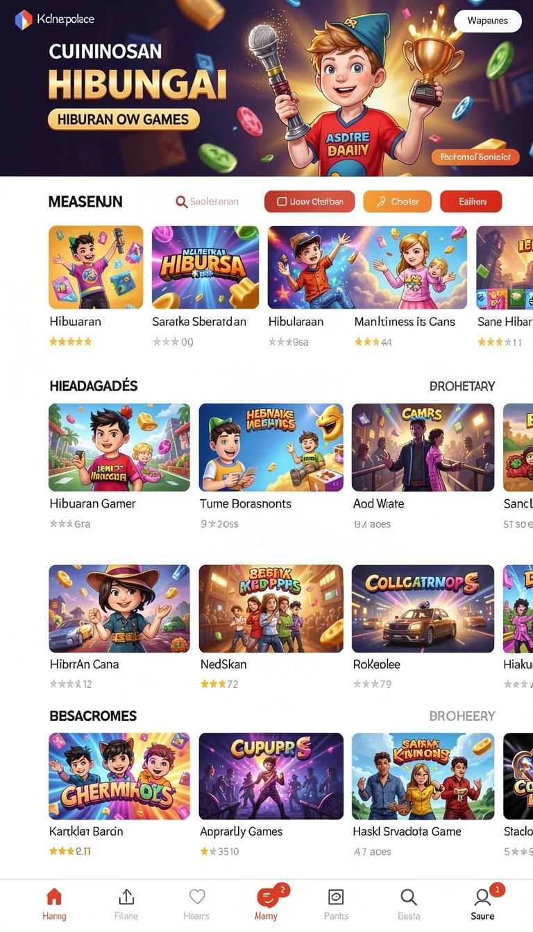 topanhoki Terbaru 2026: Download APK dan Review screenshot 4