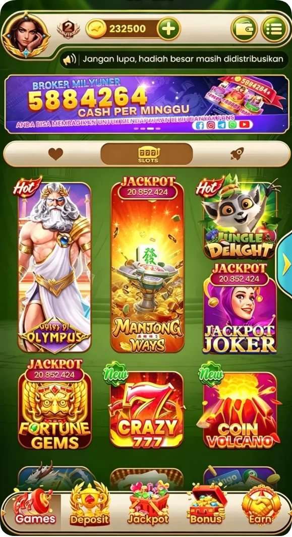 ladang78 App: Info, Rating, dan Link Download screenshot 3