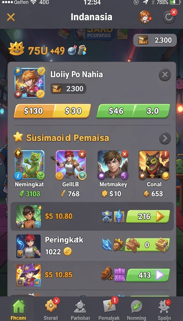 Aplikasi prima77 Ringan untuk Android screenshot 4