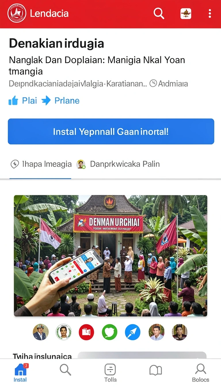 Aplikasi luckydf Ringan untuk Android screenshot 4