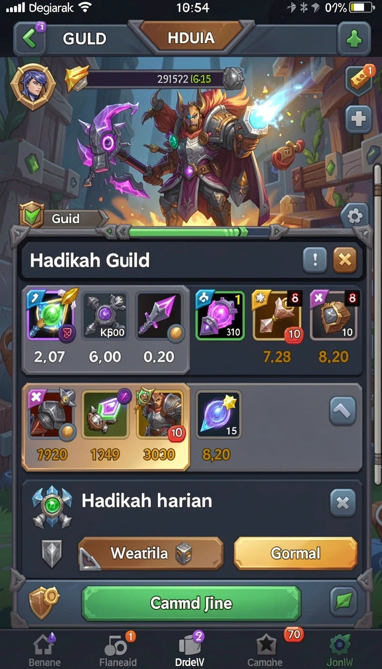 Aplikasi maxslot Ringan untuk Android screenshot 3