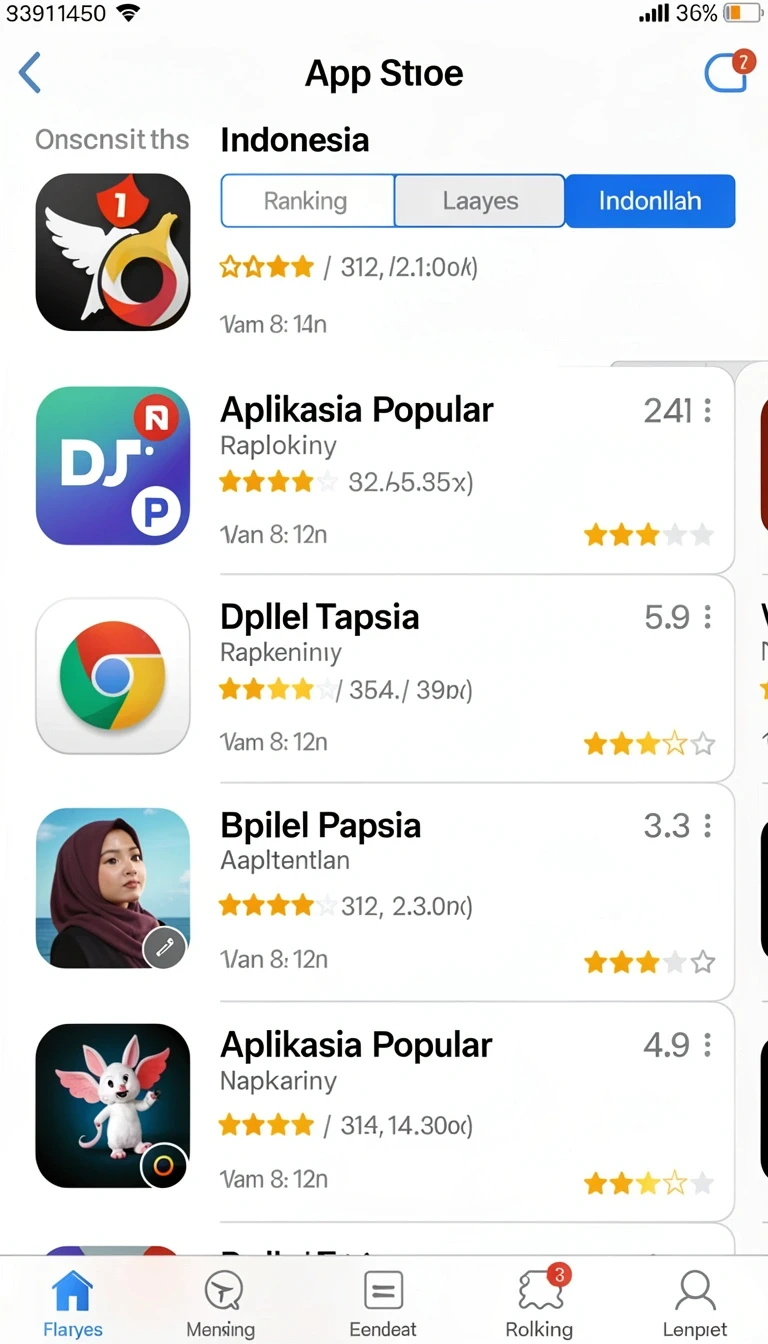 Aplikasi bank338 Resmi: Download dan Instalasi screenshot 4