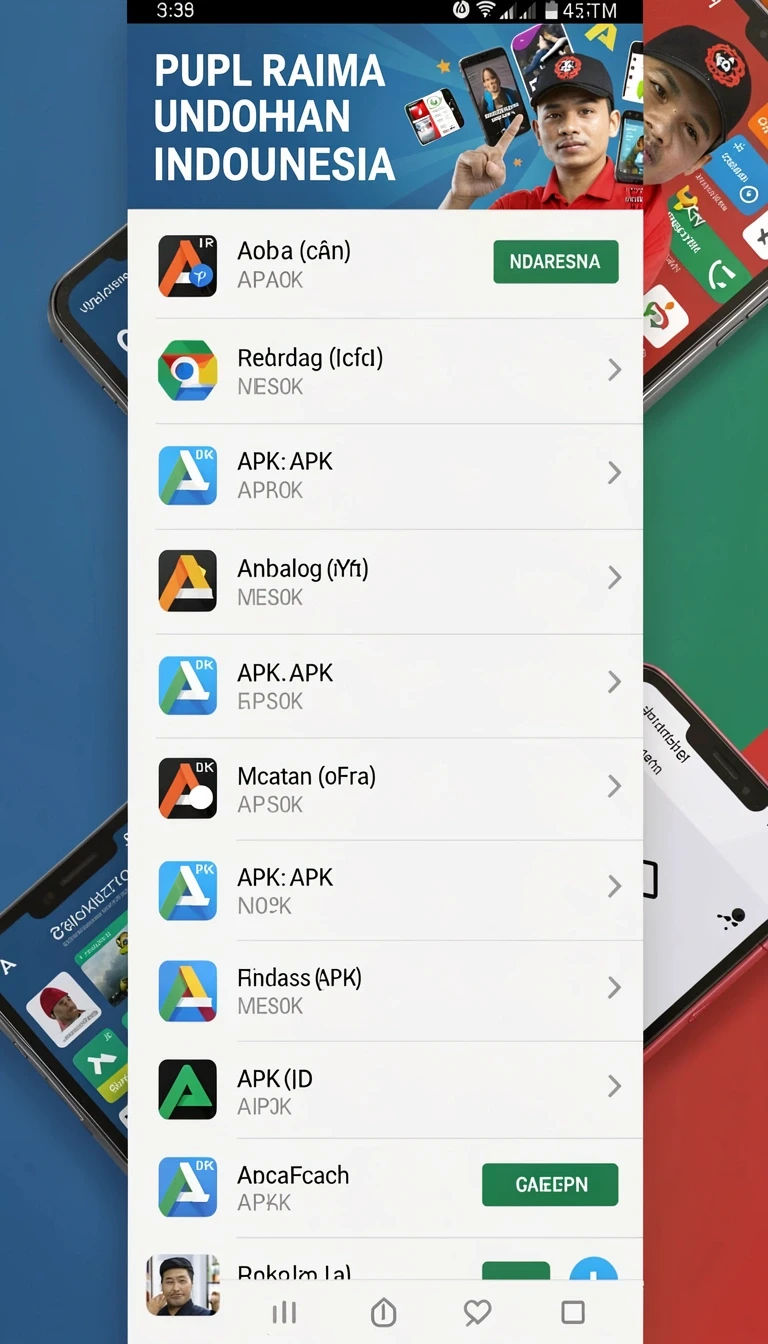 Aplikasi juta7 Ringan untuk Android screenshot 3