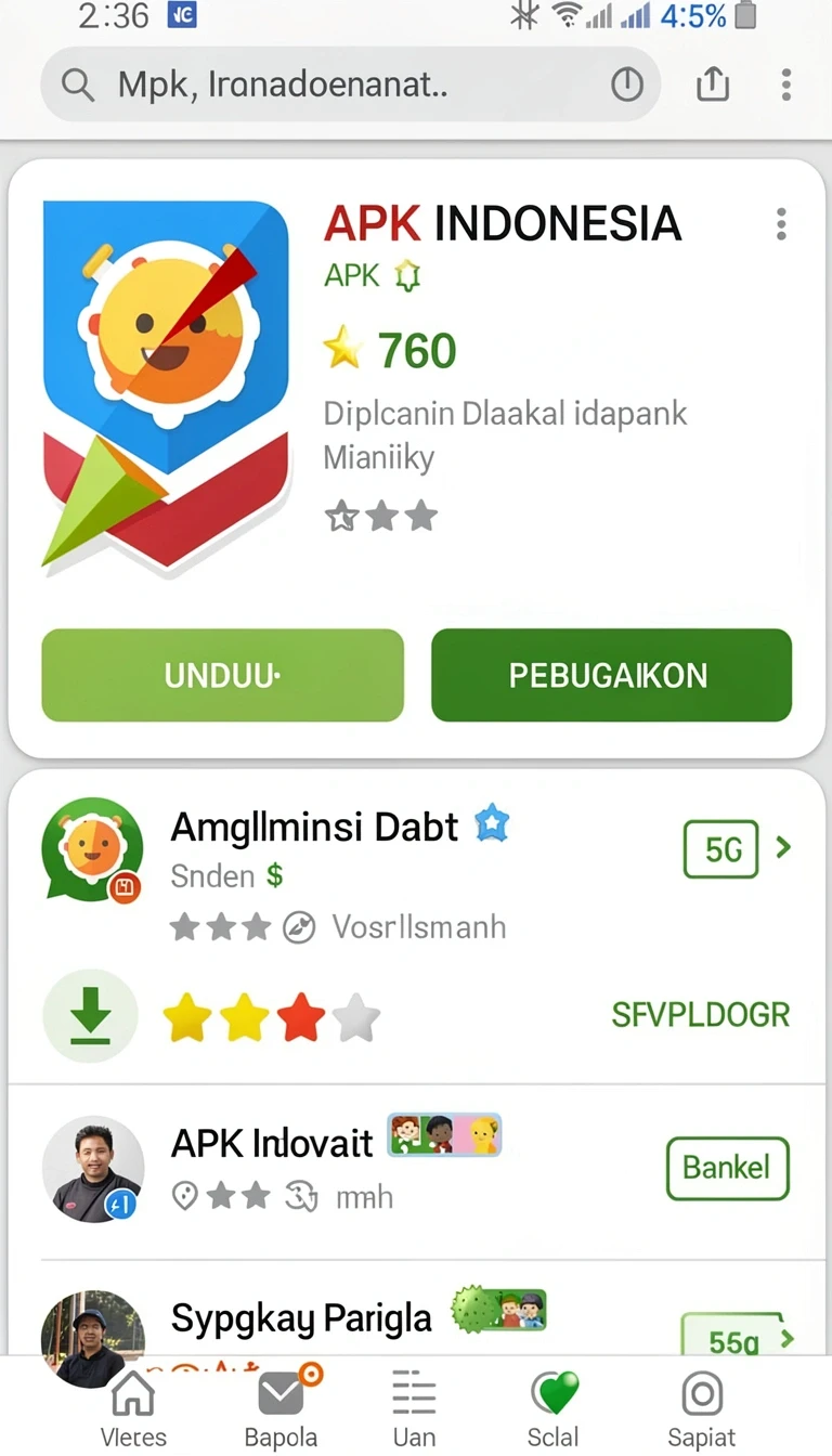 Update Aplikasi wira55 ke Versi Terbaru screenshot 1