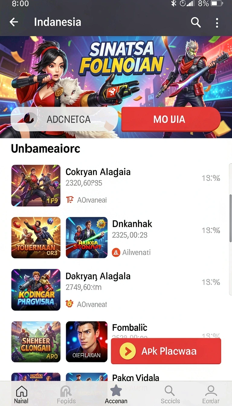 vo777 APK: Cara Download dan Instal di Android screenshot 3