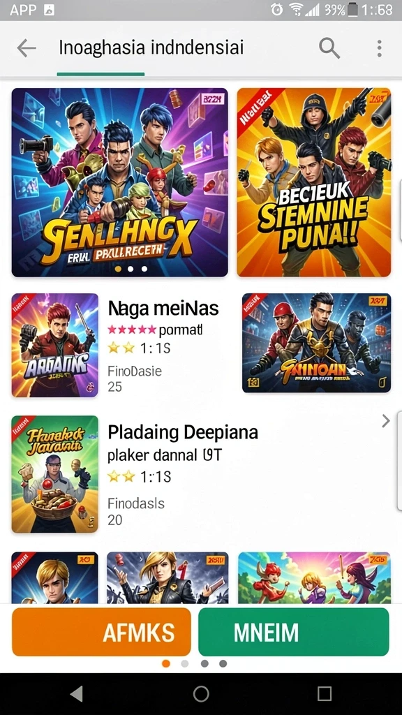 Aplikasi lucksvip Ringan untuk Android screenshot 3