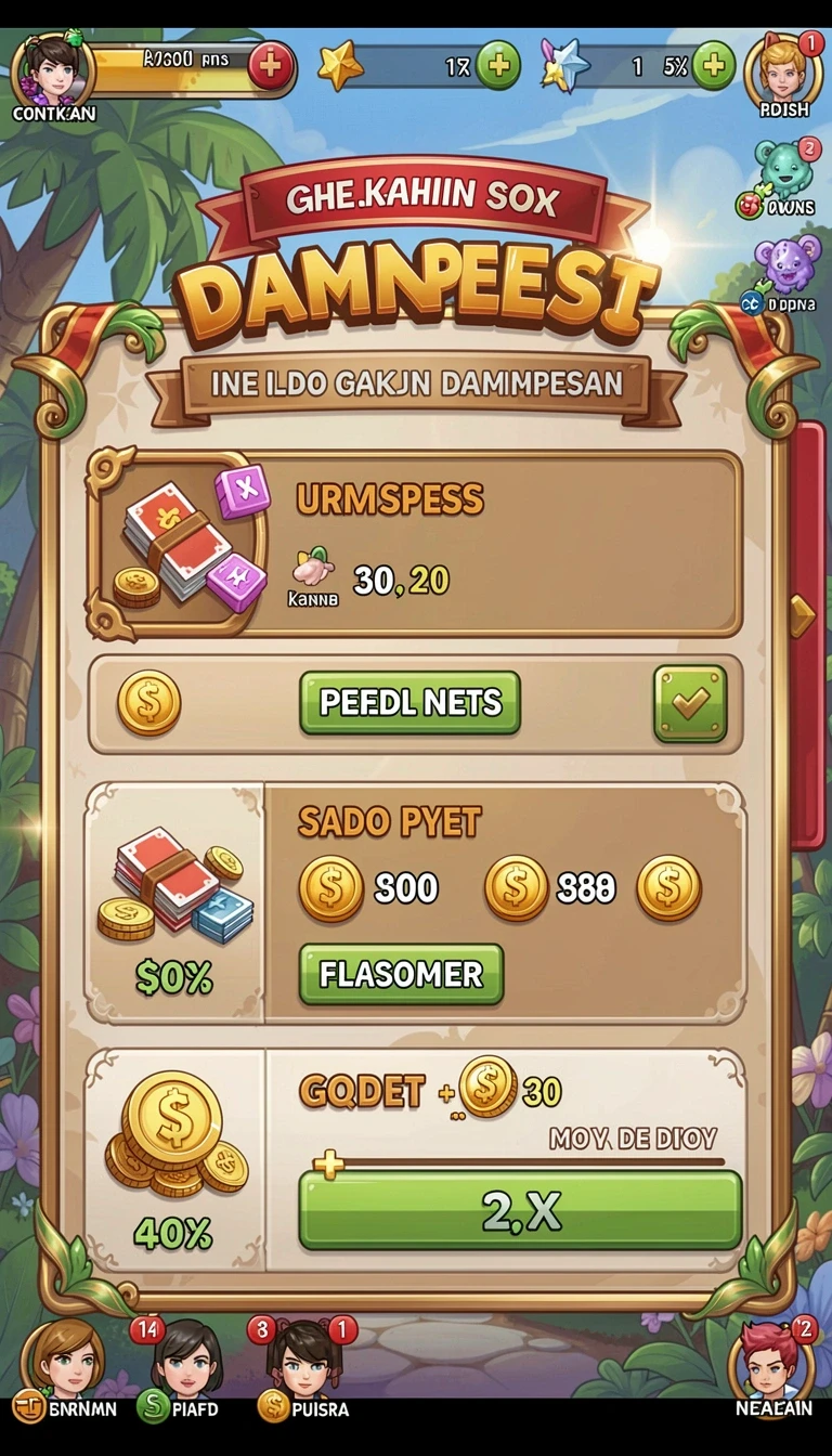 Download hoki9 APK Original untuk Android screenshot 4