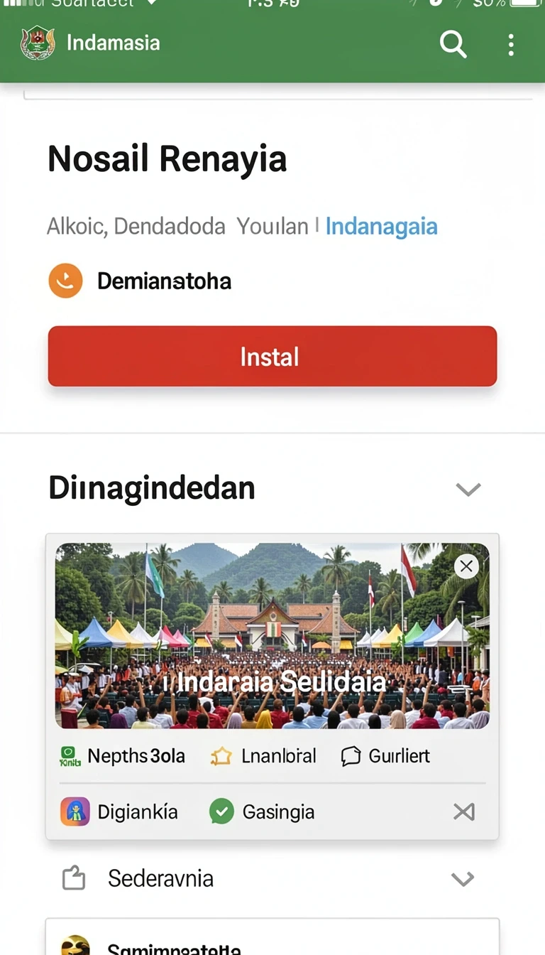 Kelebihan dan Fitur Aplikasi maga888 Terbaru screenshot 2