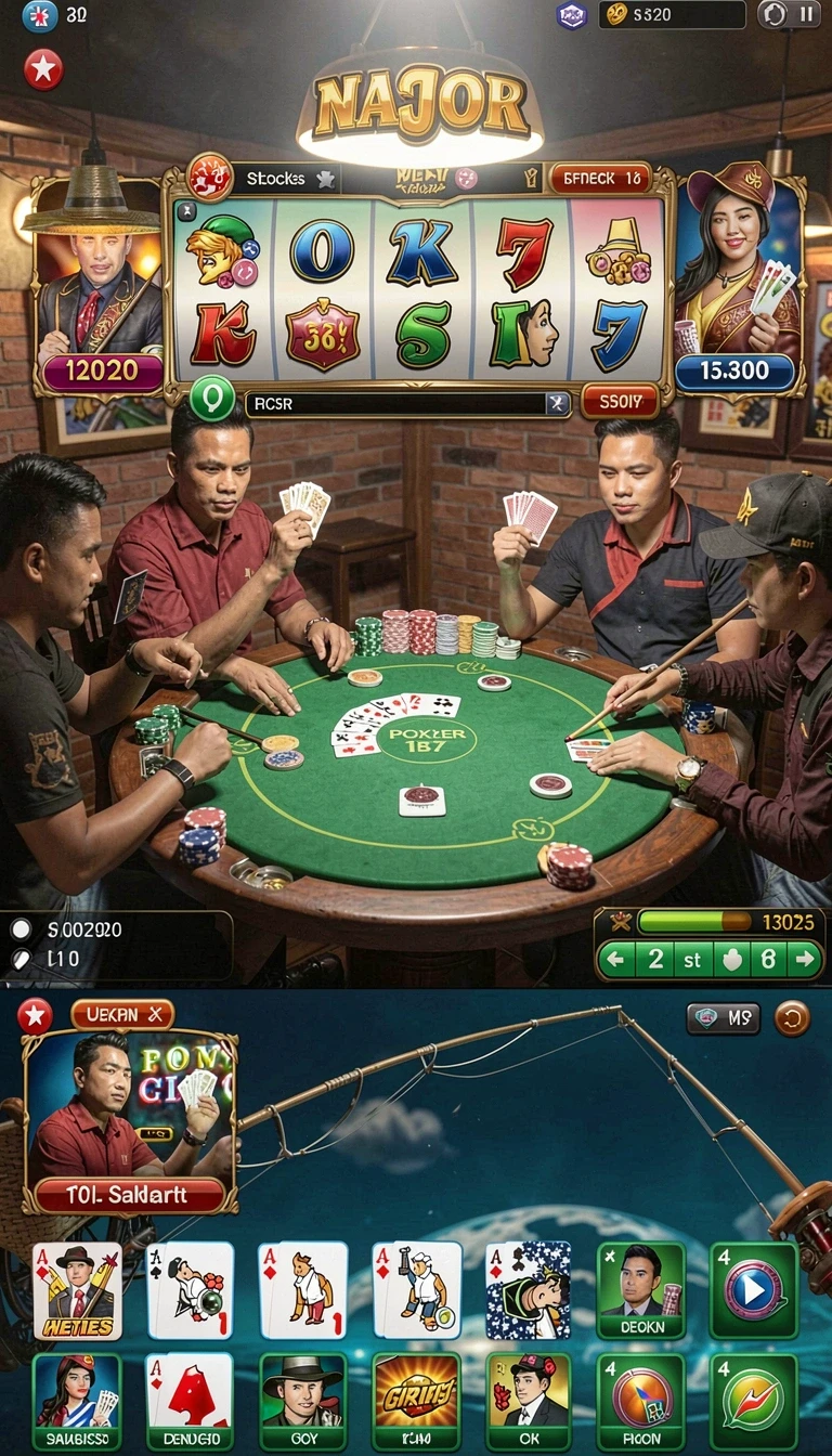 Kelebihan dan Fitur Aplikasi cairbos Terbaru screenshot 1