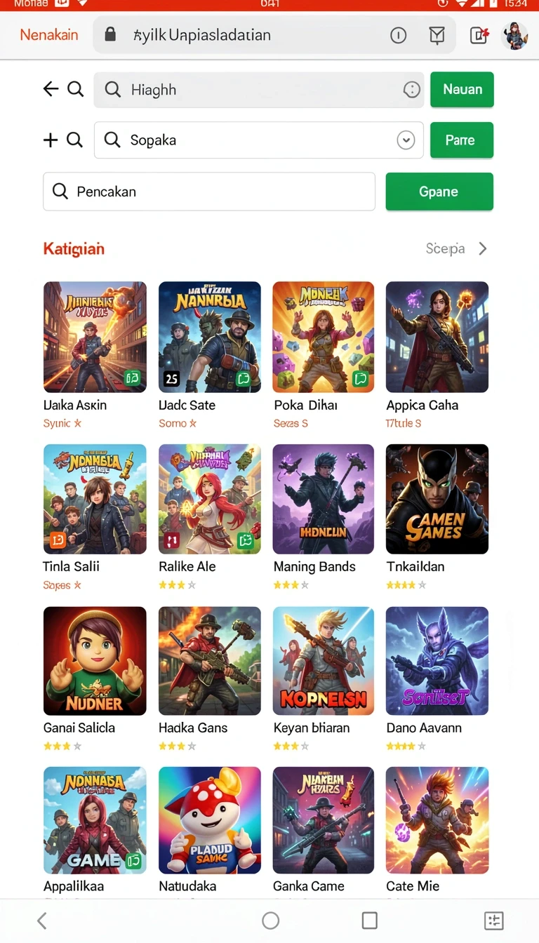 Download tar555 APK Terbaru Full Version screenshot 3