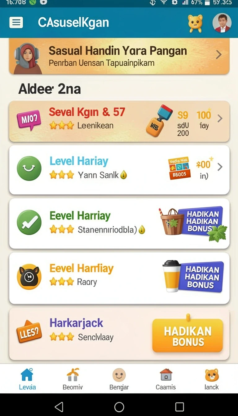 Aplikasi joko4d Terbaru dan Terlengkap screenshot 3
