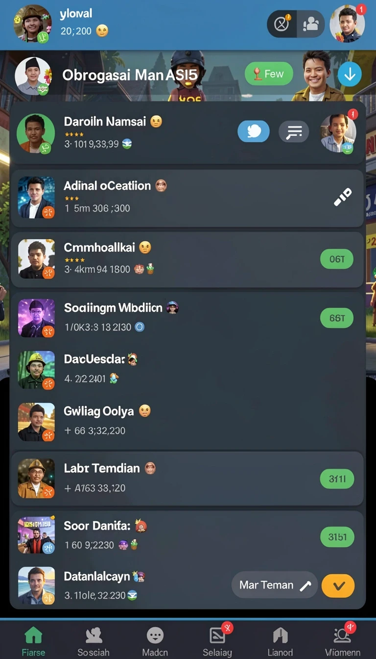 borneo303 Terbaru 2026: Download APK dan Review screenshot 2
