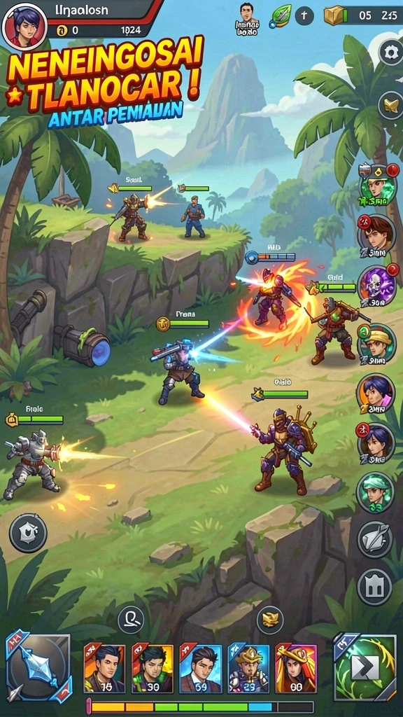 ladang78 App: Info, Rating, dan Link Download screenshot 2