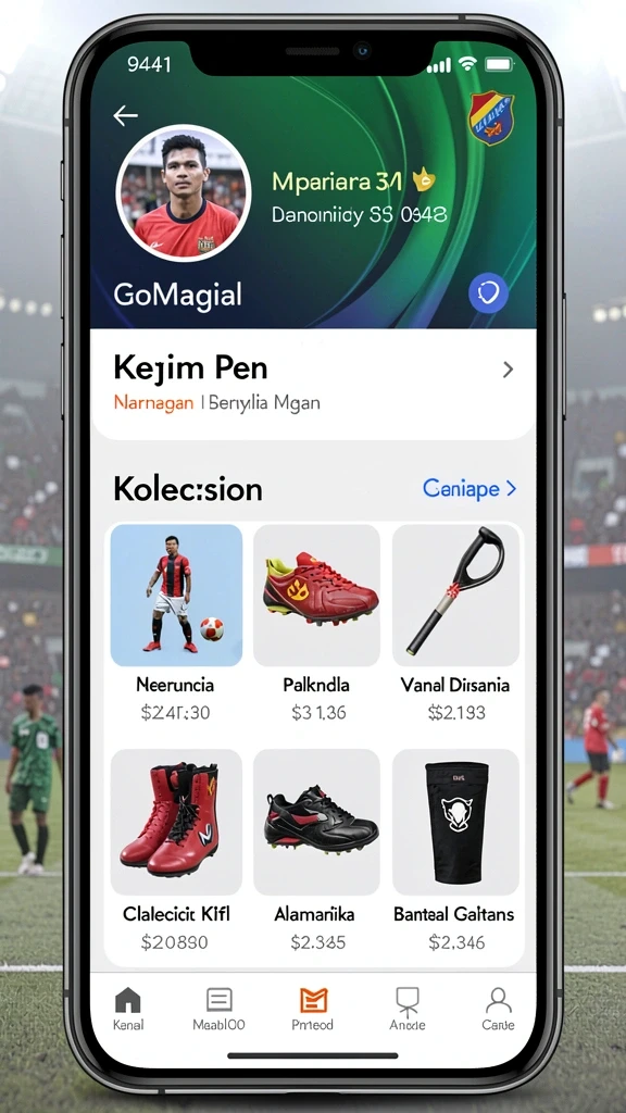 Download gengtoto APK Terbaru Full Version screenshot 2